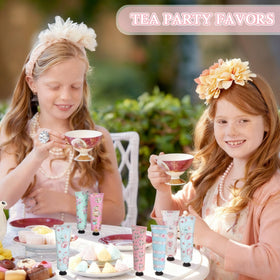 Swiffen vibrant multicolor packaging showcases the eye-catching floral motif and gift-ready presentation.