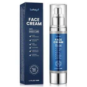 Swiftalyn 6-in-1 face cream packaging, ideal for daily grooming.