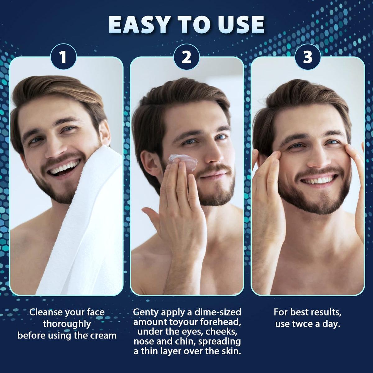 Swiftalyn eye-area-treatment pack focusing on refreshed under-eye area.
