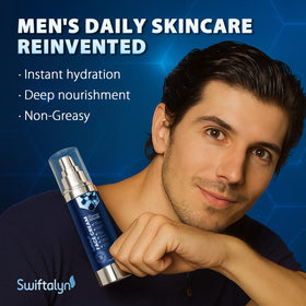 Swiftalyn skin radiance glow from regular use.