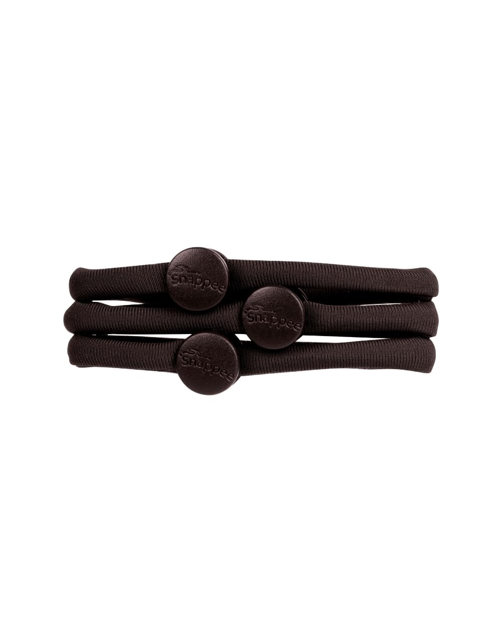 SWIRLYCURLY Snap Hair Ties gentle on curls and resistant to pulling