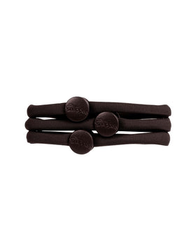 SWIRLYCURLY Snap Hair Ties gentle on curls and resistant to pulling