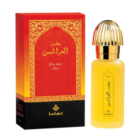 Premium packaging of Bakhoor Al Arais signals refined gifting appeal.