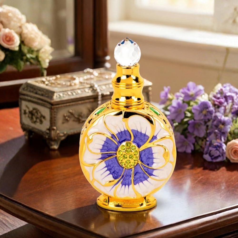 Oud and amber depth adds sophistication and lasting sillage.