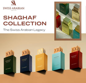 Shaghaf Oud Elixir amber and vanilla warmth in finish