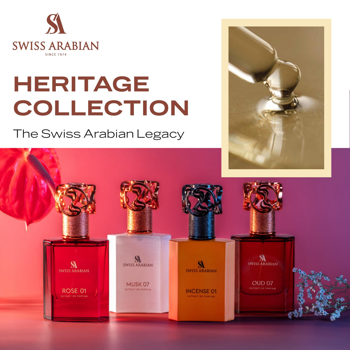Swiss Arabian Tobacco 01 unisex appeal image, versatile scent
