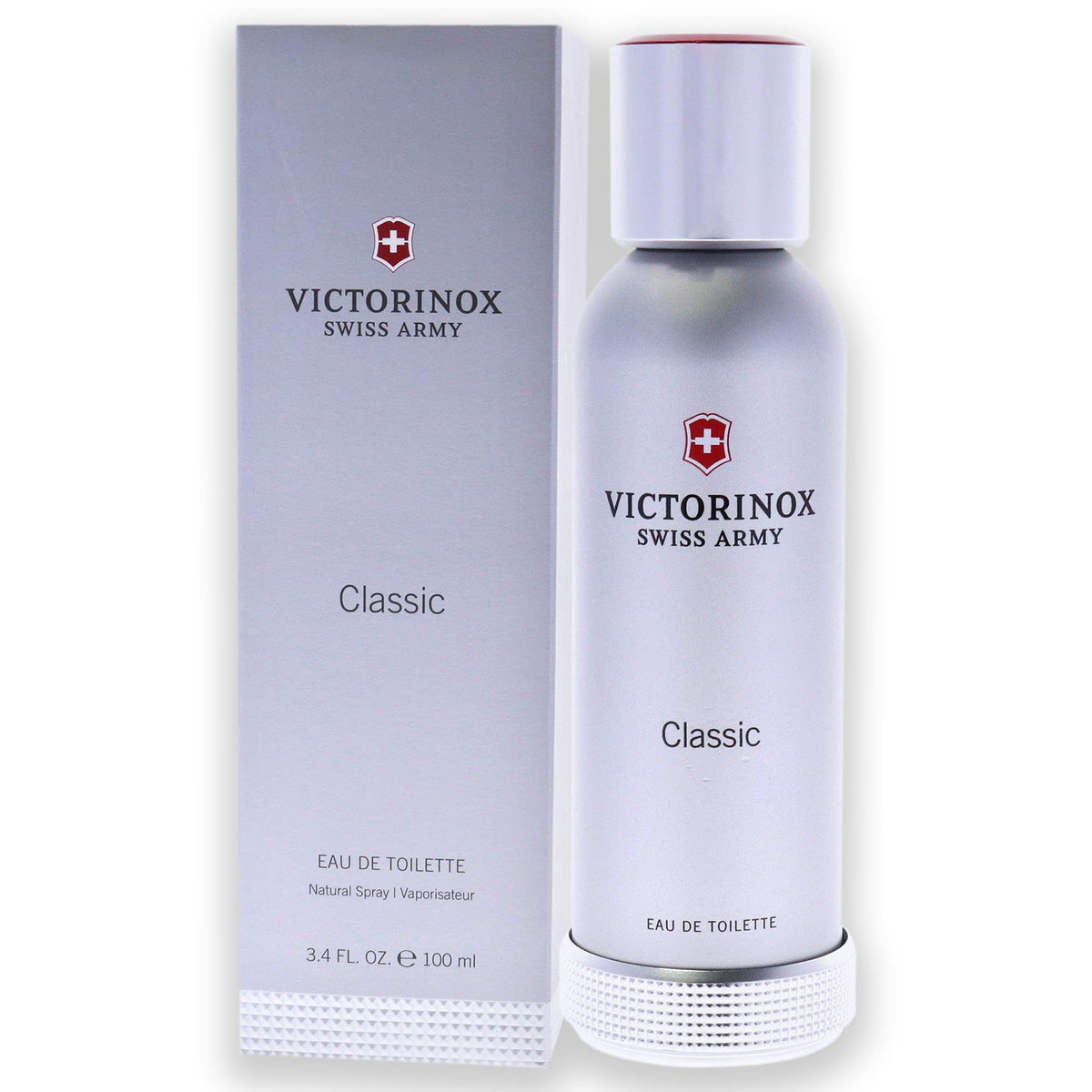 Swiss Army Classic packaging box ideal for gifting