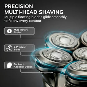 Swissker by Swissklip SK8 PRO X rapid charging for quick top-ups.