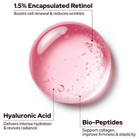 SWIZON Retinol Face Cream night application supports gradual renewal.