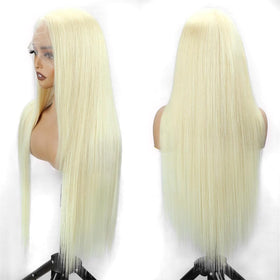 SWOTHEW natural hairline wig with baby hairs blends seamlessly.
