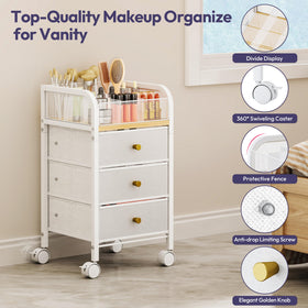 SWTYMIKI eco-friendly non-woven drawers stay dry and fresh.