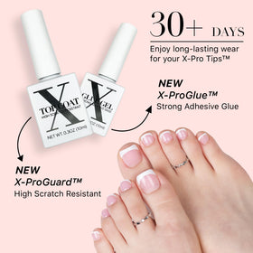 Soft gel texture provides flexible, durable feel.