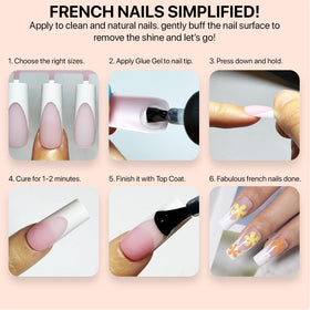 SXC DIY-friendly option for nail art enthusiasts and beginners.