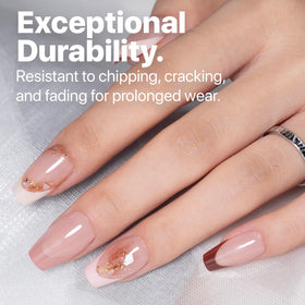 SXC Skin Tone Nude Series blends naturally with your skin tone for subtle elegance.