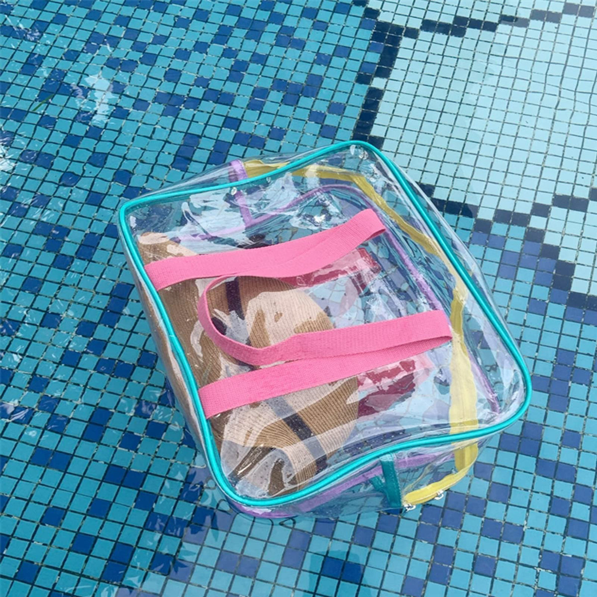 SxoSyo bag with reinforced seams for durable everyday use.
