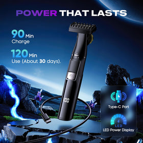 Sybler Type-C fast charge with LED display for quick readiness