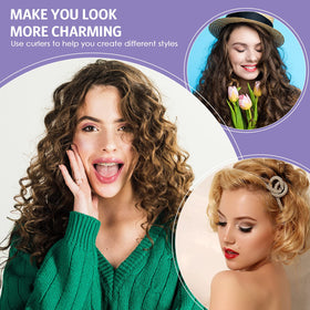 Syhood gift set for hair styling with everyone in mind
