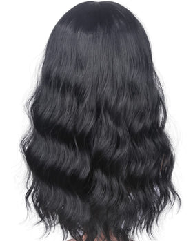 SYMEIW unboxing includes wig cap for quick styling