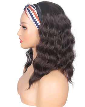 SYMEIW adjustable Velcro and four inside combs provide a custom fit.