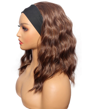 SYMEIW wig cap and four inside combs for comfortable wear
