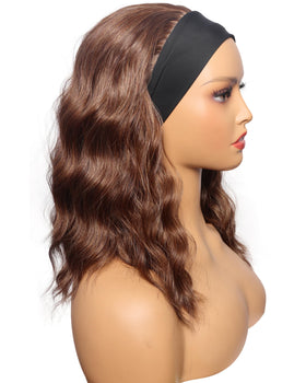 SYMEIW exquisite anti-pressure packaging box protecting the wig