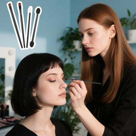SynHHergyx portable set ideal for daily beauty touch-ups anywhere.