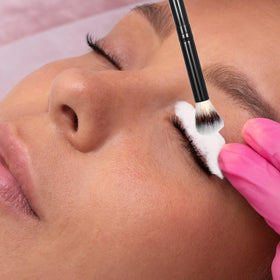 SynHHnergyx cruelty-free synthetic bristles ensure ethical beauty tool use