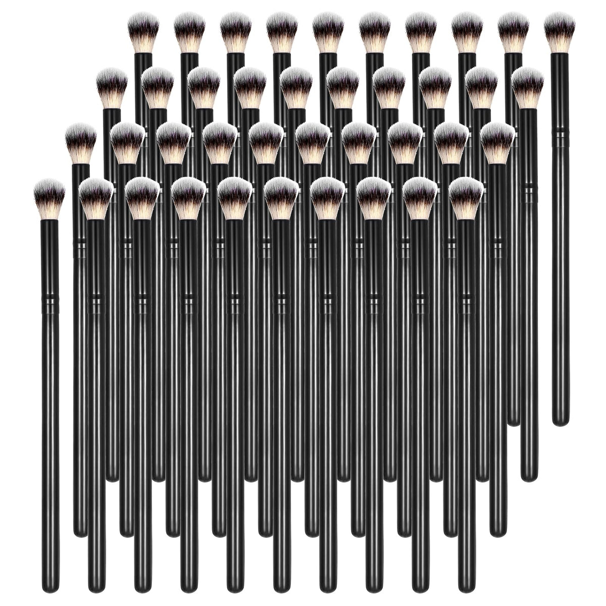 SynHHnergyx lash cleaning brush 40pc pack for gentle eyelash extension care