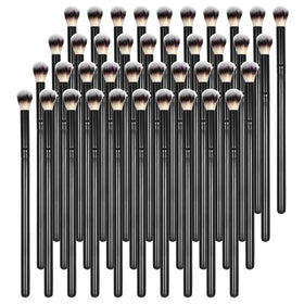 SynHHnergyx lash cleaning brush 40pc pack for gentle eyelash extension care