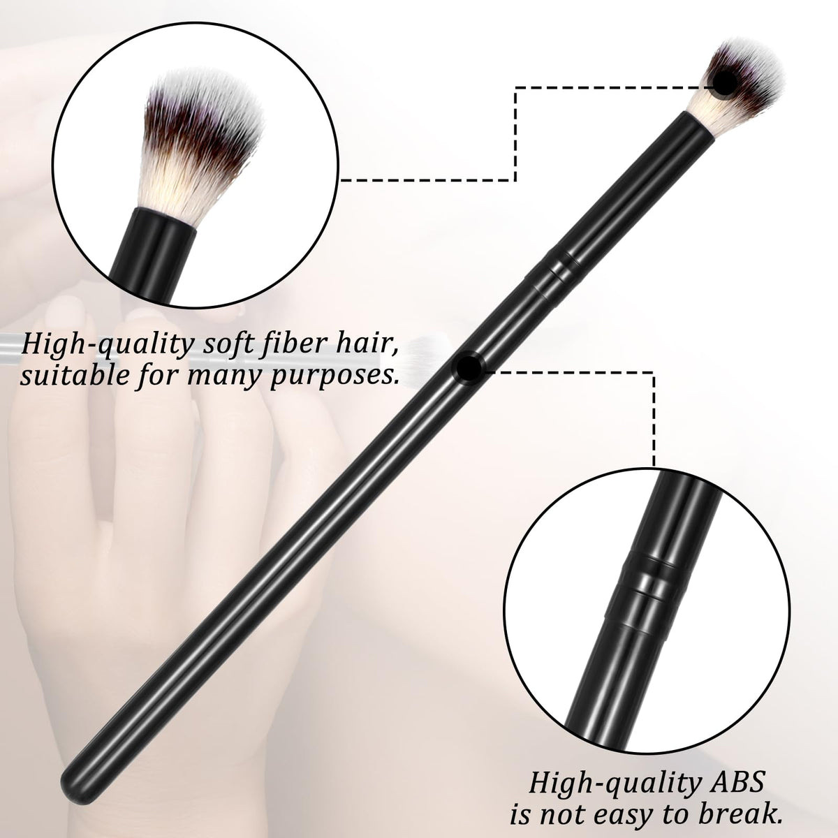 SynHHnergyx premium ergonomic handle for comfortable grip during use