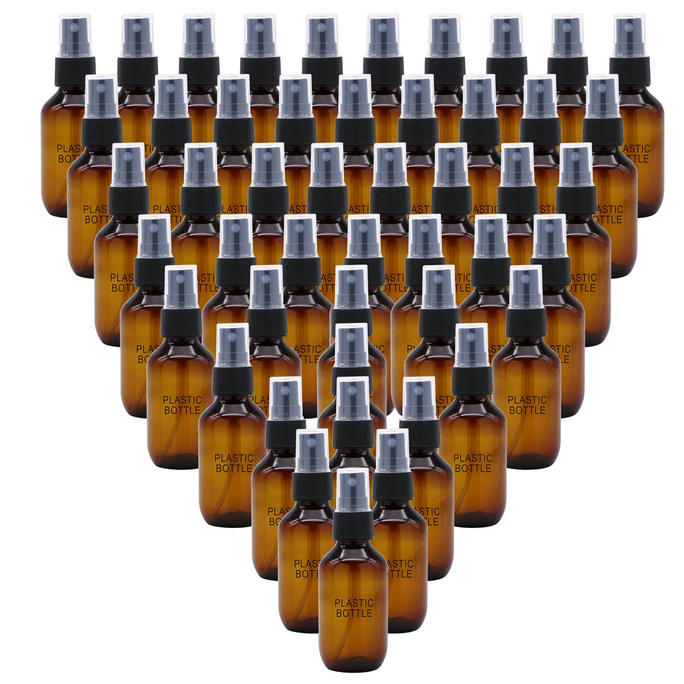 SYNTECSO amber 2oz bottle pack preserves essential oils during travel.