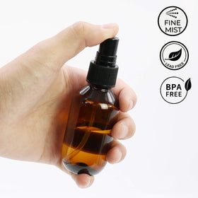 SYNTECSO BPA-free plastic bottle is durable, refillable, and safe for various liquids.
