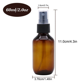 SYNTECSO leak-proof cap bottle ensures mess-free storage at home or on trips.