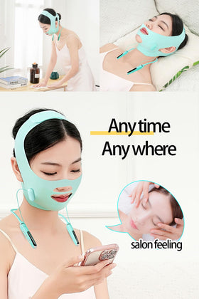 SZBB Face Belts fits up to 63 cm for versatile use