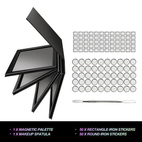 SZDYM depotting spatula included for clean, precise pan removal.