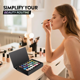 SZDYM note about November 2021 label update for 4 layer palette