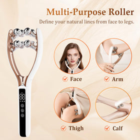 SZMDLX lets you choose customizable intensity modes for different skin needs
