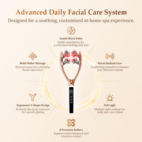 SZMDLX portable cordless design ideal for travel skincare