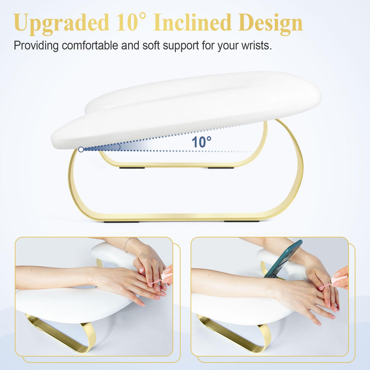 SZSJA compact dimensions 17.3 by 11.4 by 5.5 inches support most lamps.