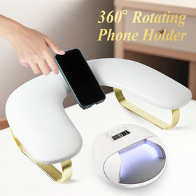 SZSJA PU leather cushion provides soft touch and easy cleaning.