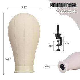 SZCY T pins and C pins set for precise wig setting
