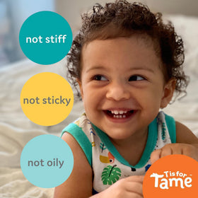 T is for Tame kit in reusable wet/dry bag for travel convenience