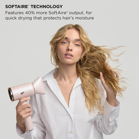 T3 Aire IQ diffuser for defined curls and gentle volume.