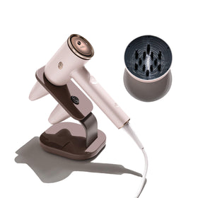 T3 Aire IQ dryer stand for organized styling setup.