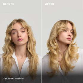 T3 Aire IQ SoftAire technology protects moisture during quick drying.
