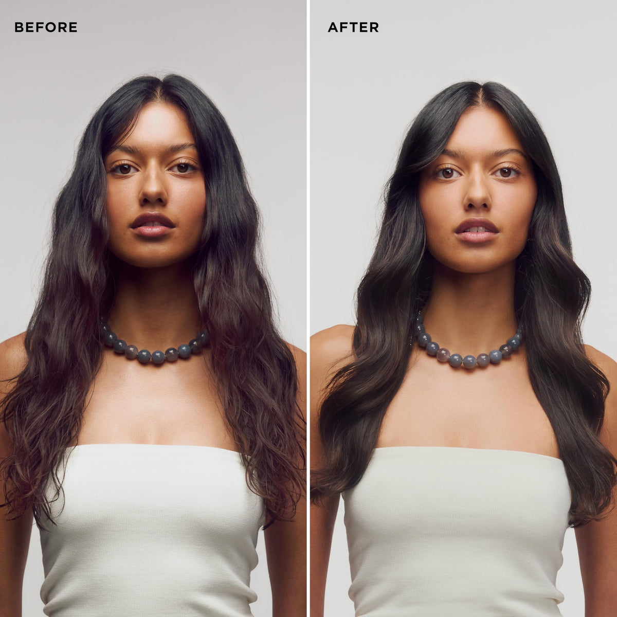 T3 Curling Straightener 360-degree heat coverage for even curling and straightening.