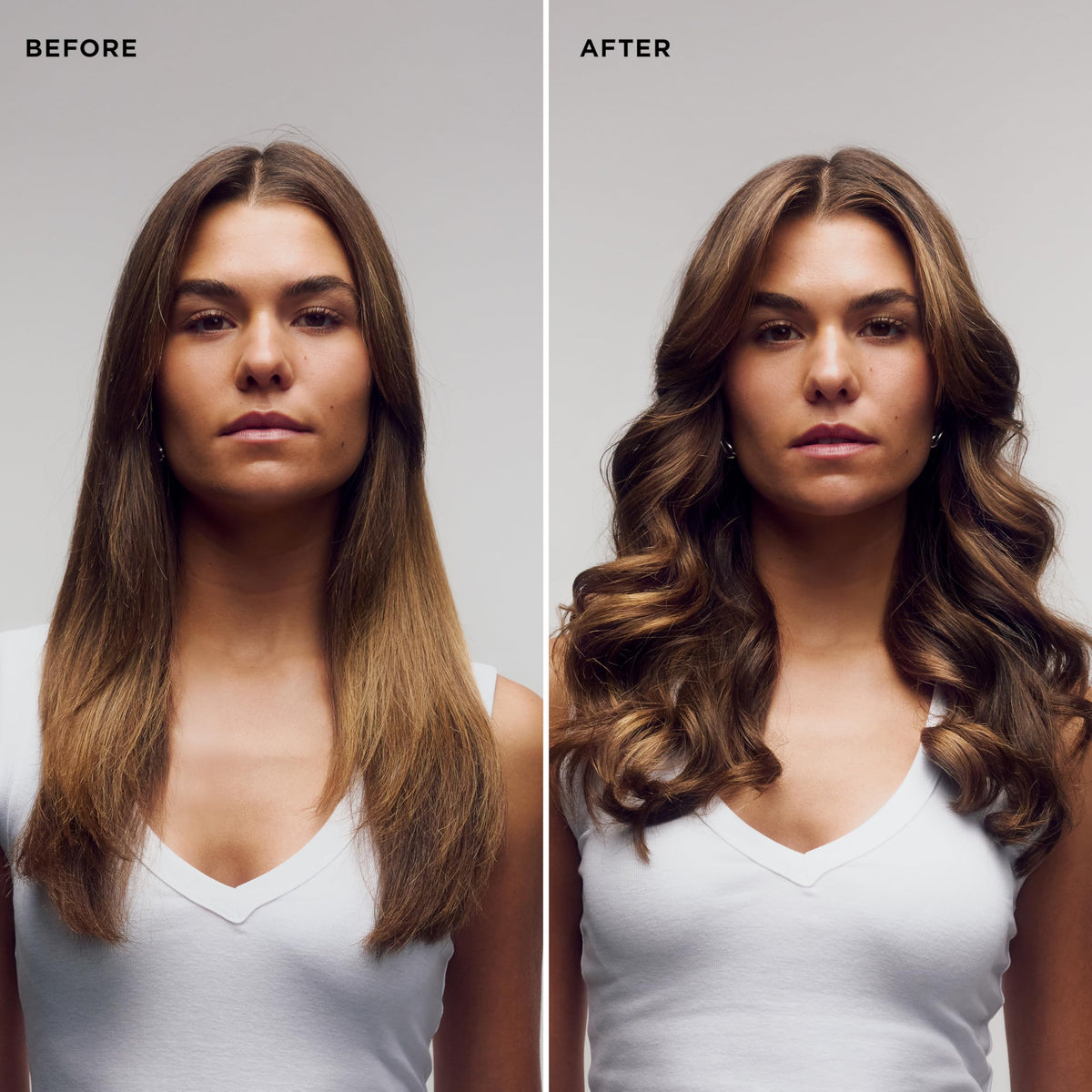 T3 Curling Straightener digital SinglePass display for precise heat control.