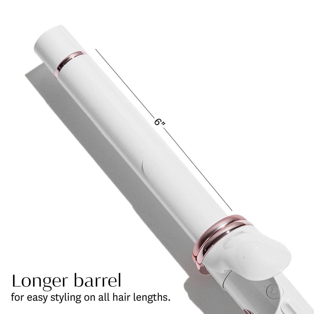T3 CurlWrap with nine heat settings for different hair types