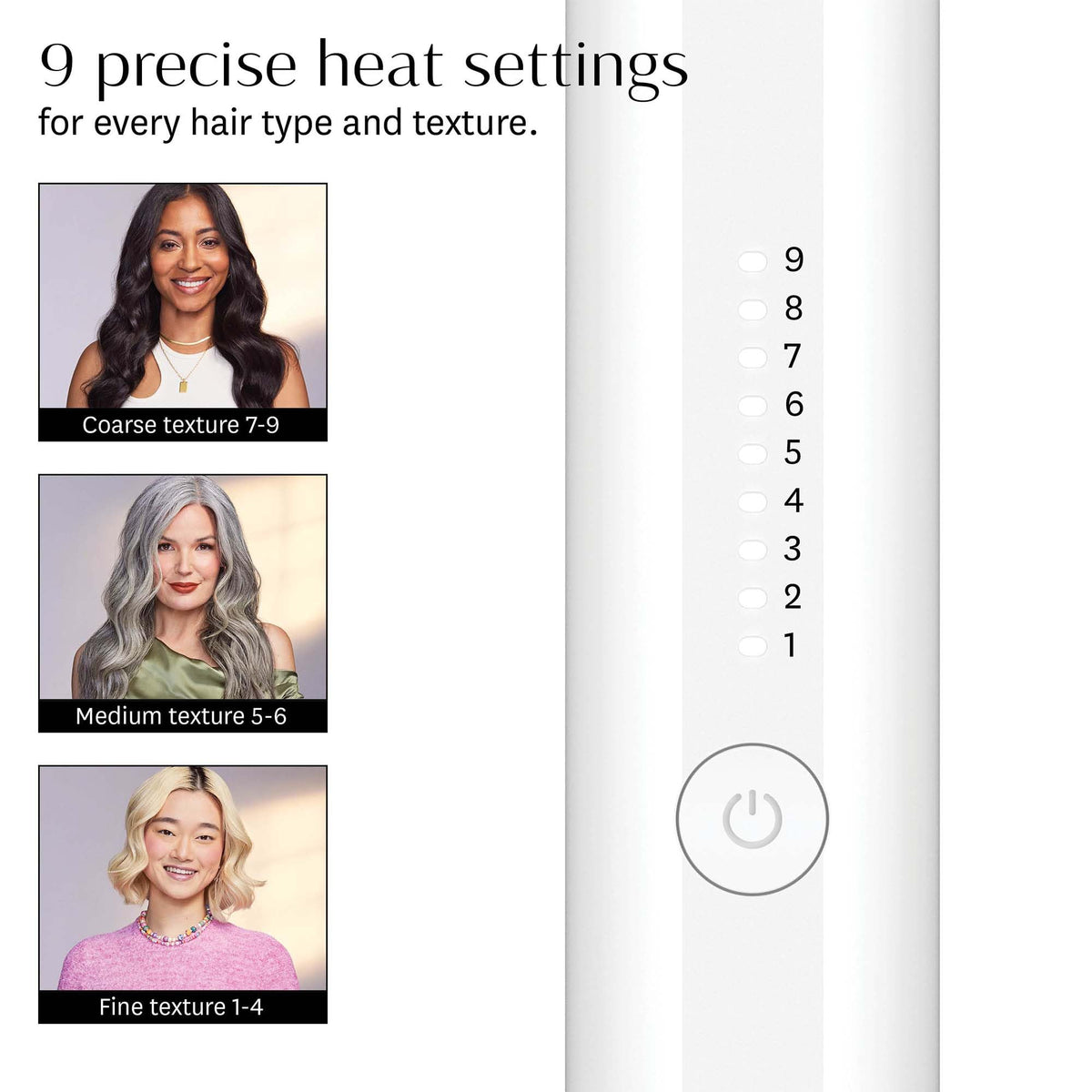 T3 CurlWrap negative ion generator reducing frizz and boosting shine