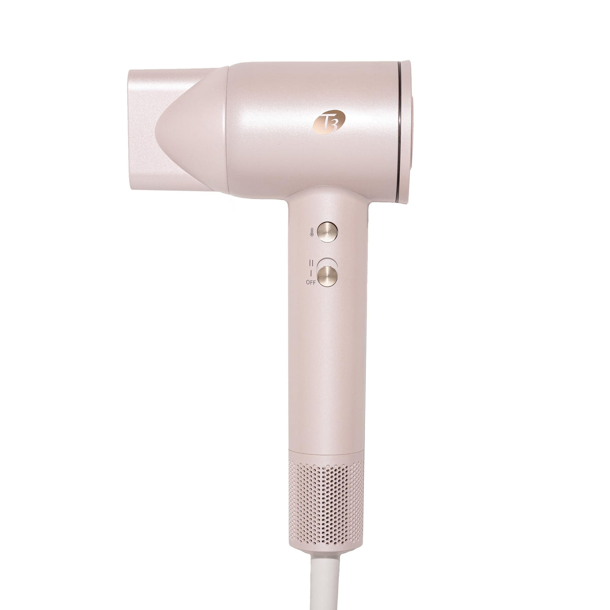 T3 LuxeDry all-hair-types-ready setup suits multiple styling scenarios.